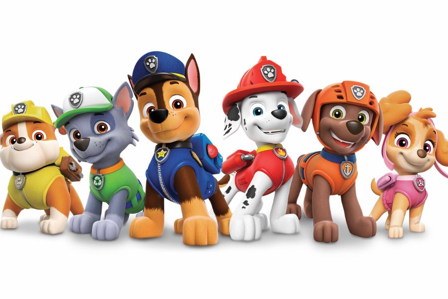 Paw Patrol