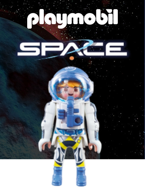 Playmobil Space