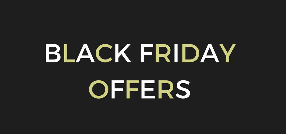 Black Friday Offers