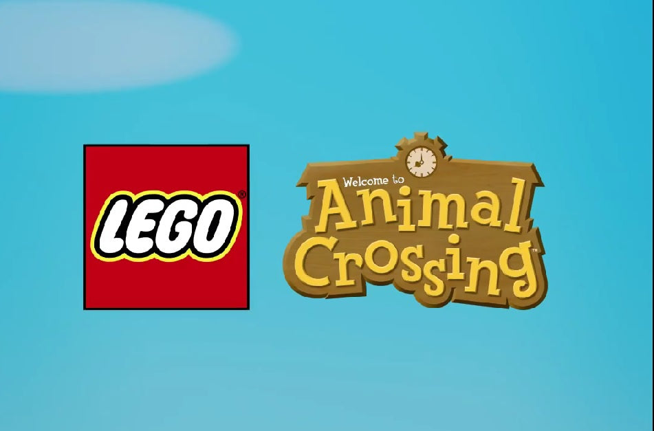 Lego Animal Crossing