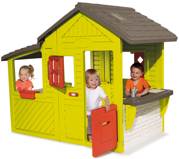 Playhouses 