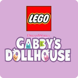 Lego Gabby&#39;s Dollhouse