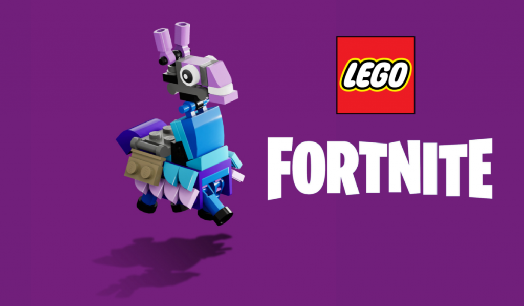 Lego Fortnite