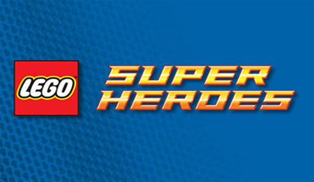 Lego Super Heroes