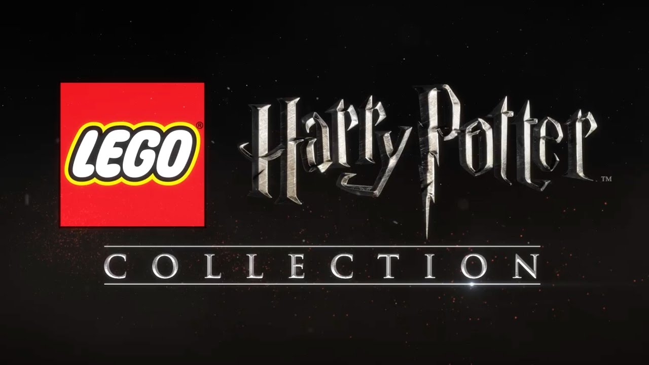 Lego Harry Potter