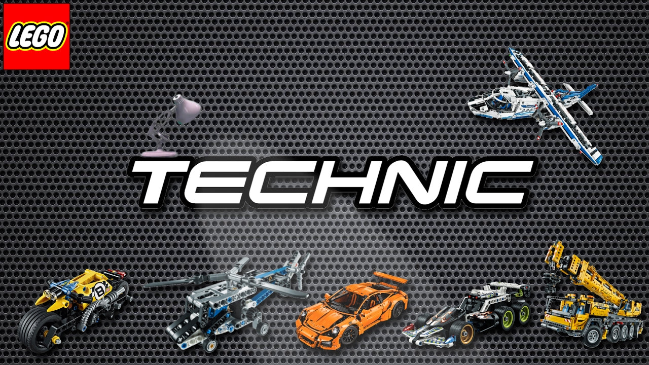 Lego Technic