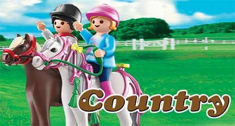 Playmobil Country