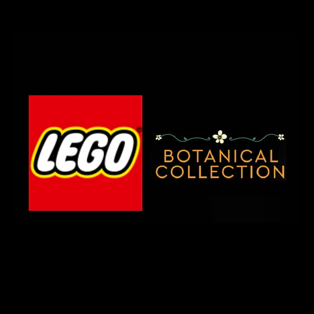 Lego Botanicals