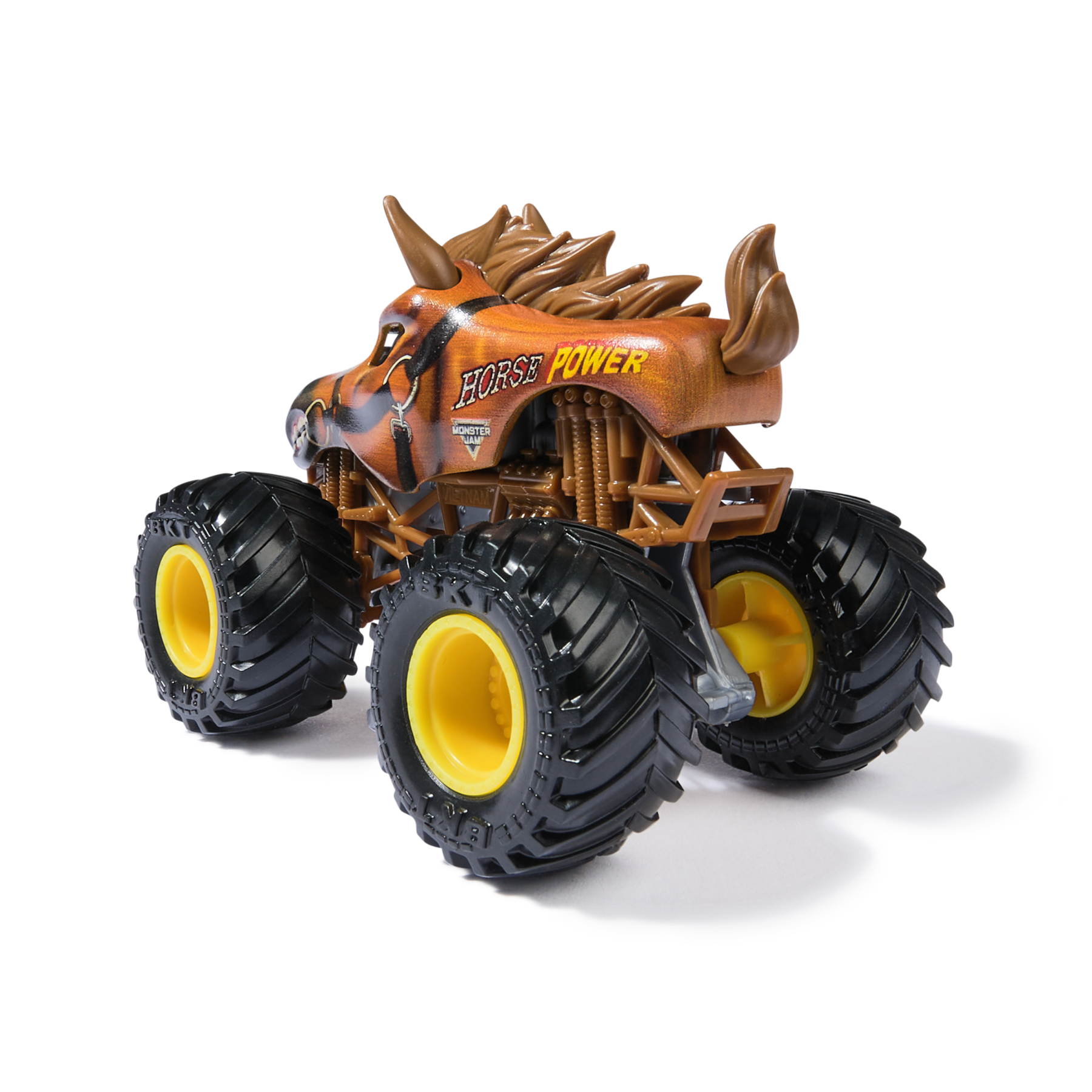 Monster Jam Monster Trucks 1:64 Horse Power