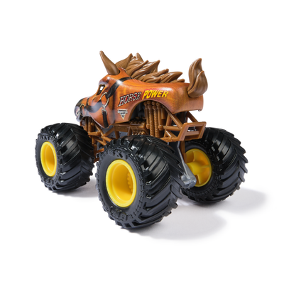 Monster Jam Monster Trucks 1:64 Horse Power