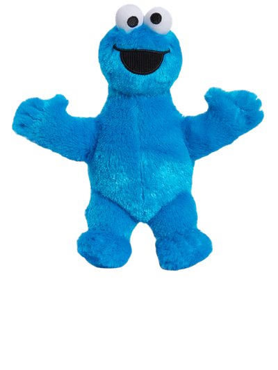 Sesame Street 9" Soft Toy Cookie Monster