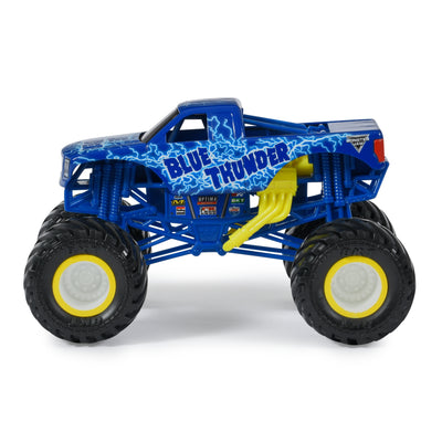 Monster Jam Monster Truck 1:24 Blue Thunder