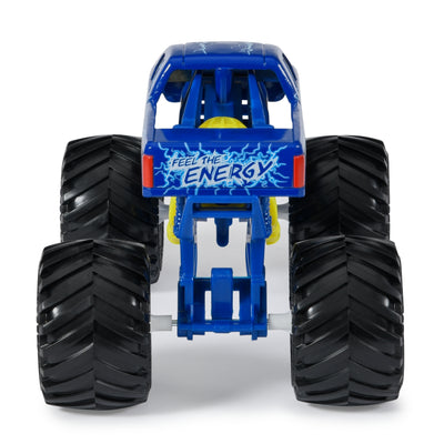 Monster Jam Monster Truck 1:24 Blue Thunder