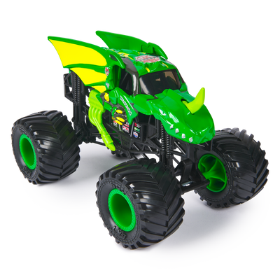 Monster Jam Monster Truck 1;24 Bakugan Dragonoid