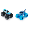 Monster Jam Megalodon vs Hooked Twin Pack 1:64