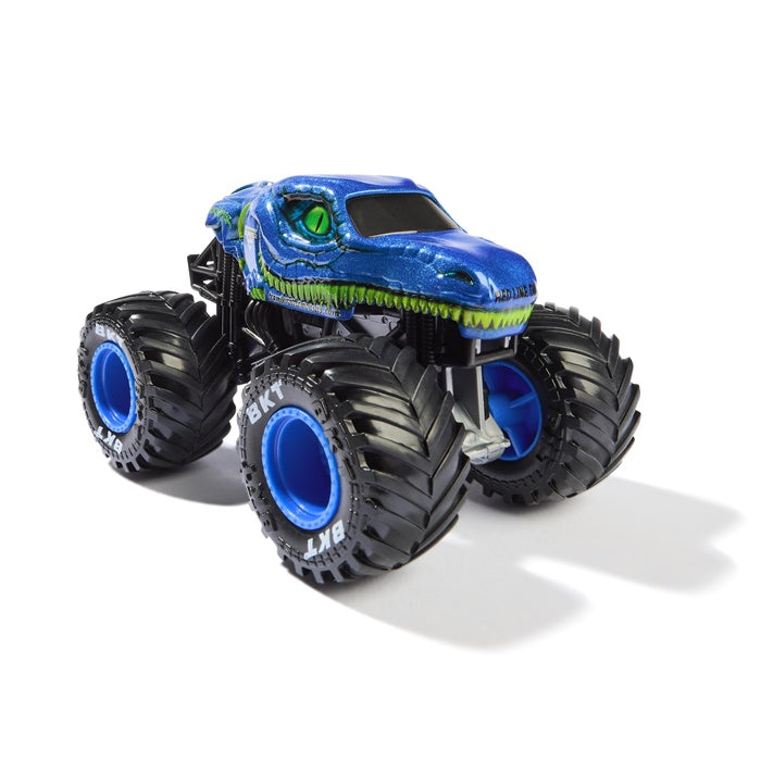 Monster Jam Truck 1:64 Velociraptor