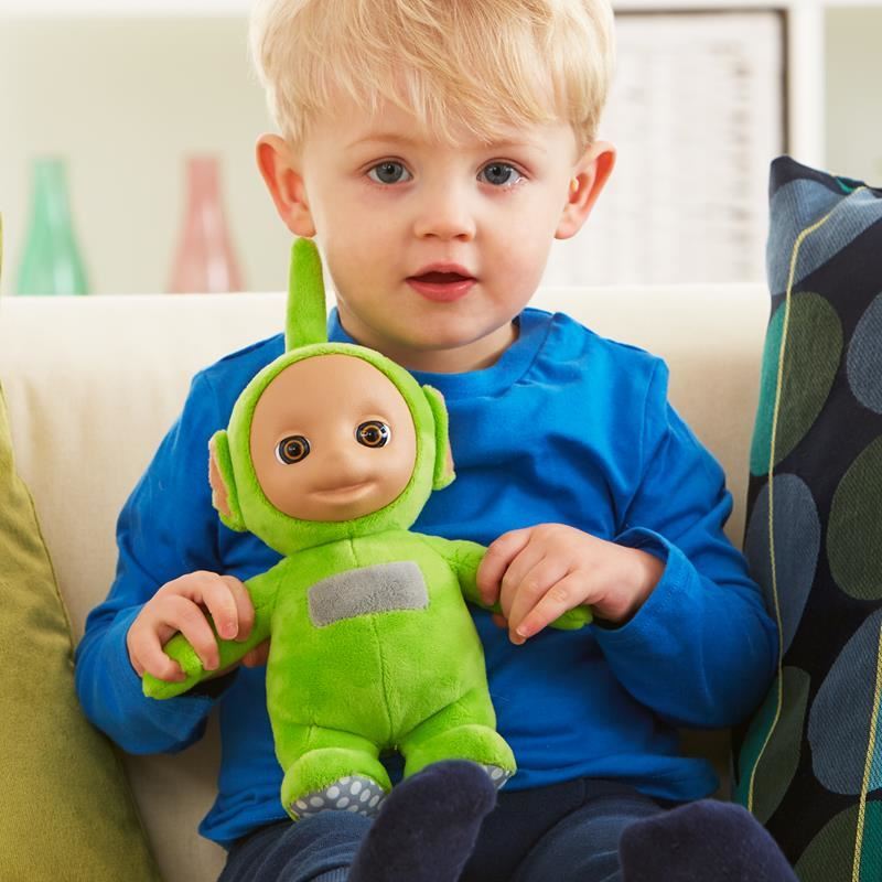 Teletubbies 8" Talking Soft Toy Dipsy
