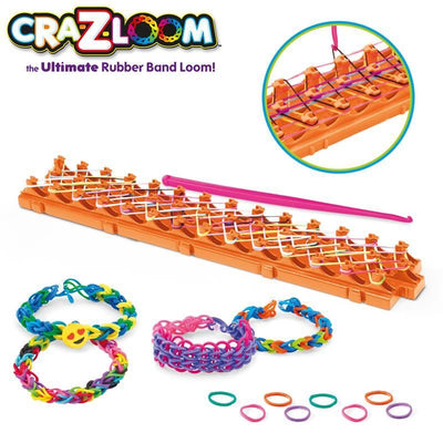 CraZloom Ultimate Rubber band Loom