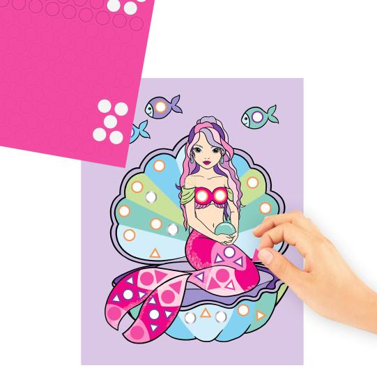 TOPModel Sticker Your Picture Sticker Book