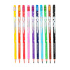 Top Model Erasable Colouring Pencils 10pk