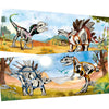 Dinosaur World Sticker Fun Book 260 Stickers