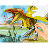 Dinosaur World Sticker Fun Book 260 Stickers