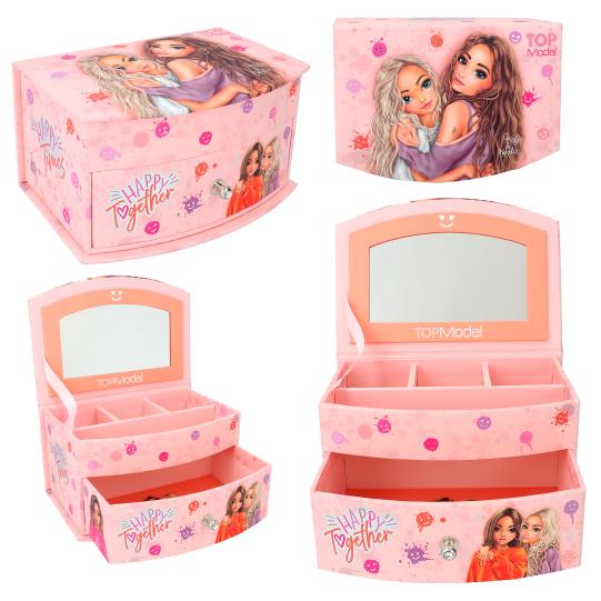 TOPModel Best Friends Jewellery Box