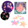 TOPModel Ylvi Glow In The Dark Bedroom Stickers