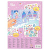 Ylvi Create Your Unicorn World Sticker Book