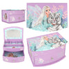 TOPModel Jewellery Box Tiger Love