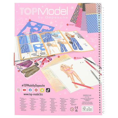 TopModel Special Design Book