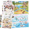 Create Your Zoo Sticker Book