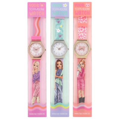 TOPModel Watch Assorted Colours