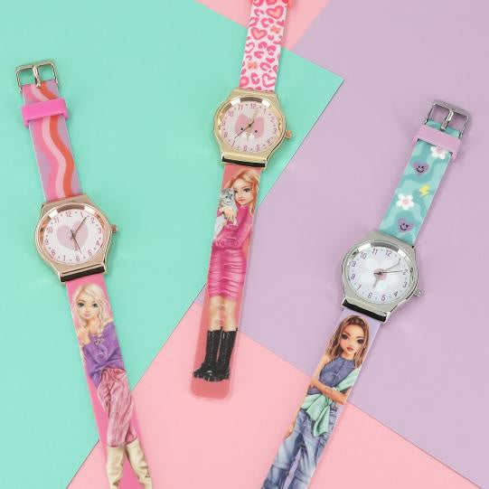 TOPModel Watch Assorted Colours