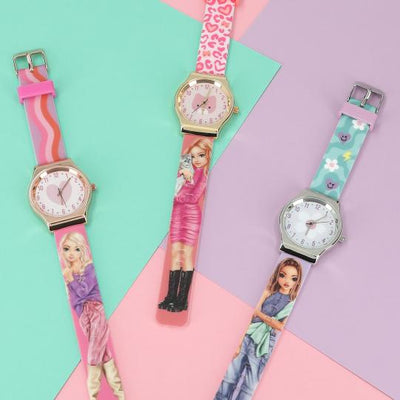 TOPModel Watch Assorted Colours