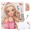 TOPModel Doggy Diary Kitty And Candy