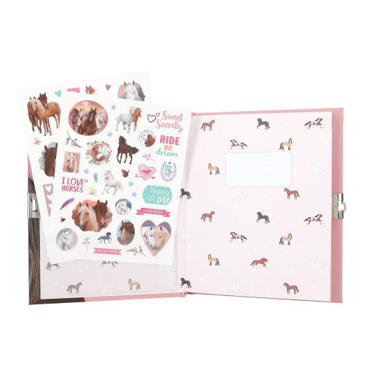 TOPModel Miss Melody Secret Diary