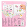 Ylvi Dress Me Up Sticker Book