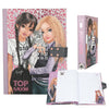 TOPModel Secret Diary With Code