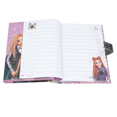 TOPModel Secret Diary With Code