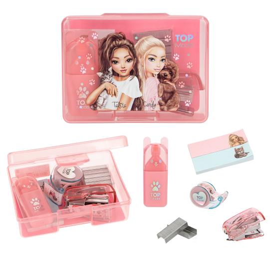 TopModel Mini Desk Set Assorted Colours