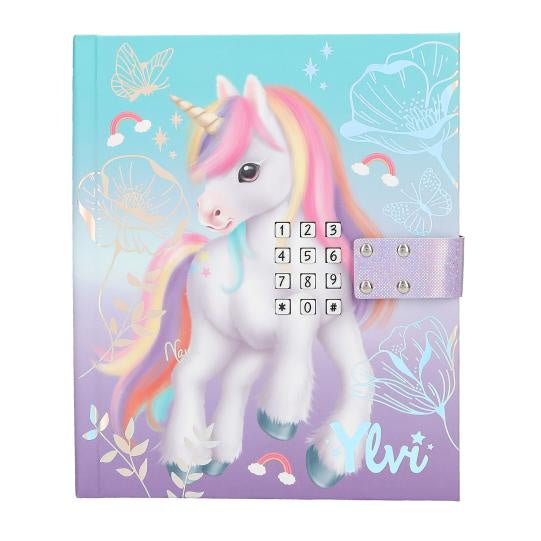 TopModel Ylvi Diary With Code And Sounds