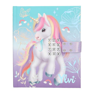 TopModel Ylvi Diary With Code And Sounds