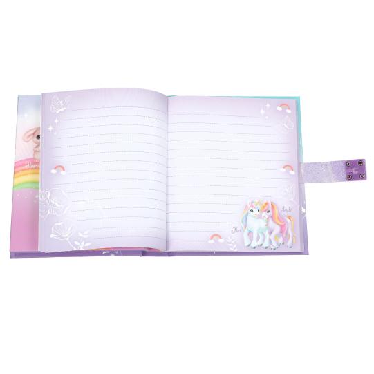 TopModel Ylvi Diary With Code And Sounds