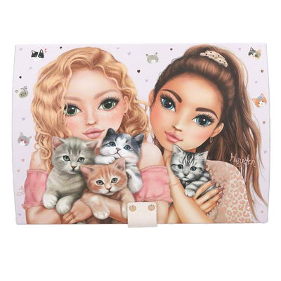 Top Model Big Jewellery Box With Secret Code