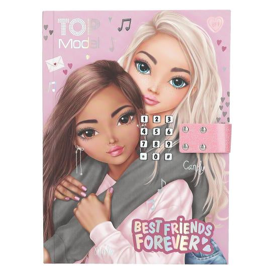 TopModel Diary With Code
