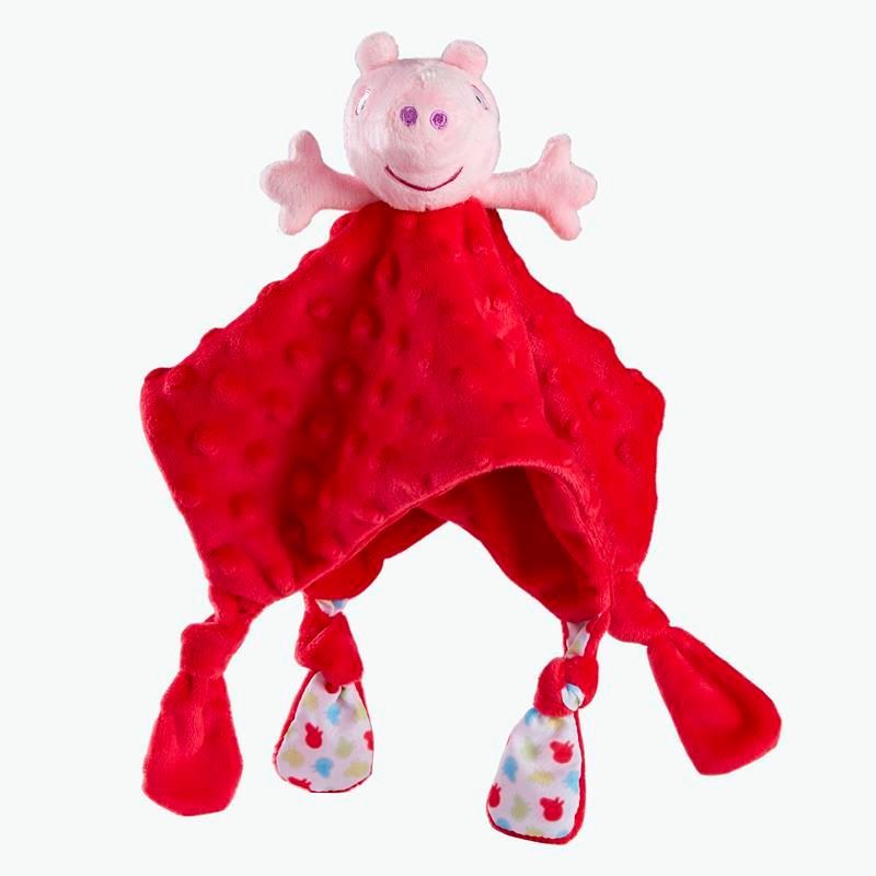 Peppa Pig My First Peppa Pig Super Soft Blanket