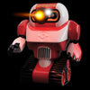 Spy Bot Cybernetic Security Robot Tripwire Alarm Robot