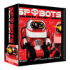 Spy Bot Cybernetic Security Robot Tripwire Alarm Robot