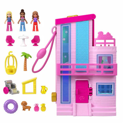 Polly Pocket Compact Barbie